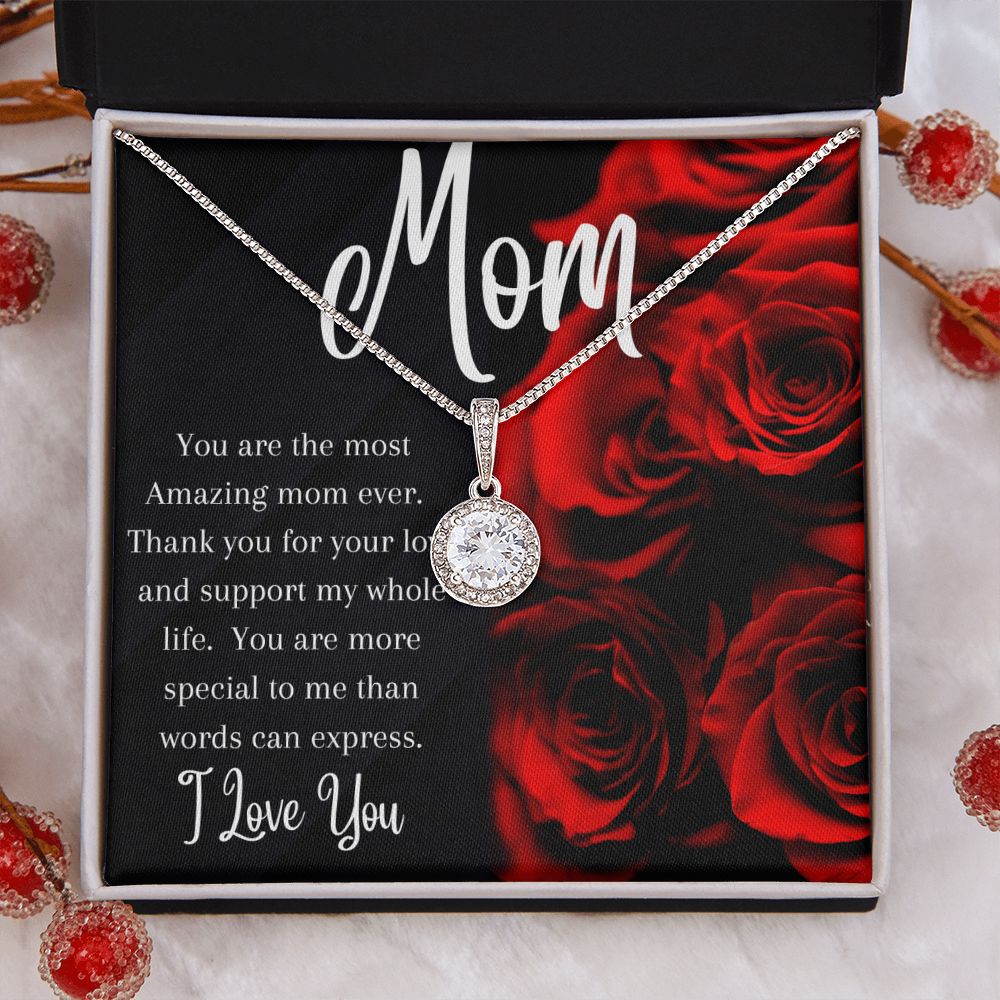 Mom - Eternal Hope Necklace