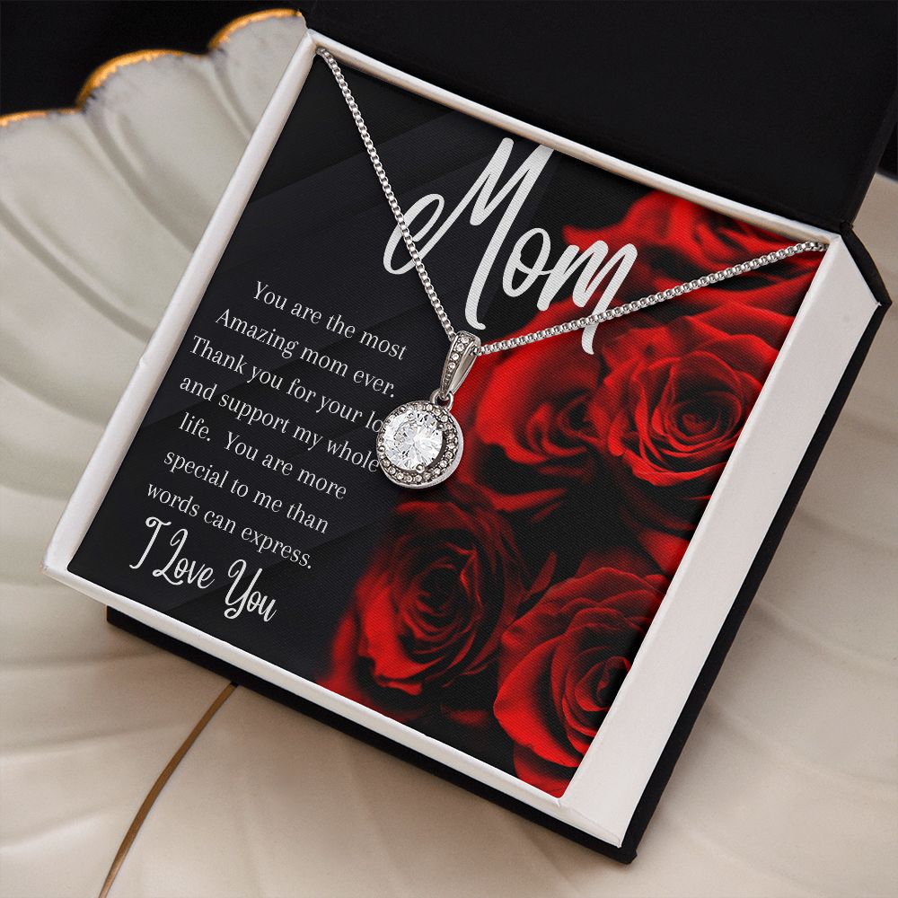 Mom - Eternal Hope Necklace