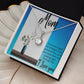 Mom - Eternal Hope Necklace