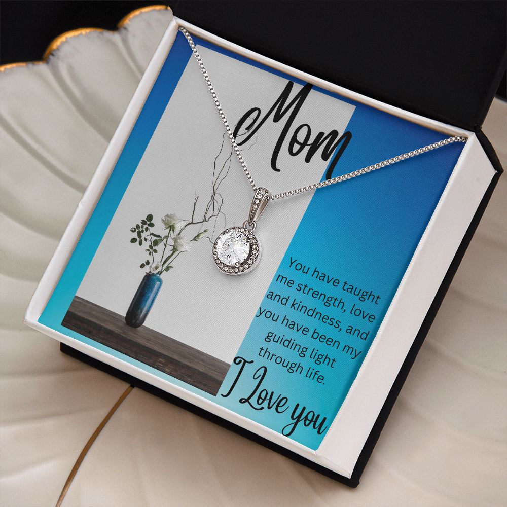 Mom - Eternal Hope Necklace