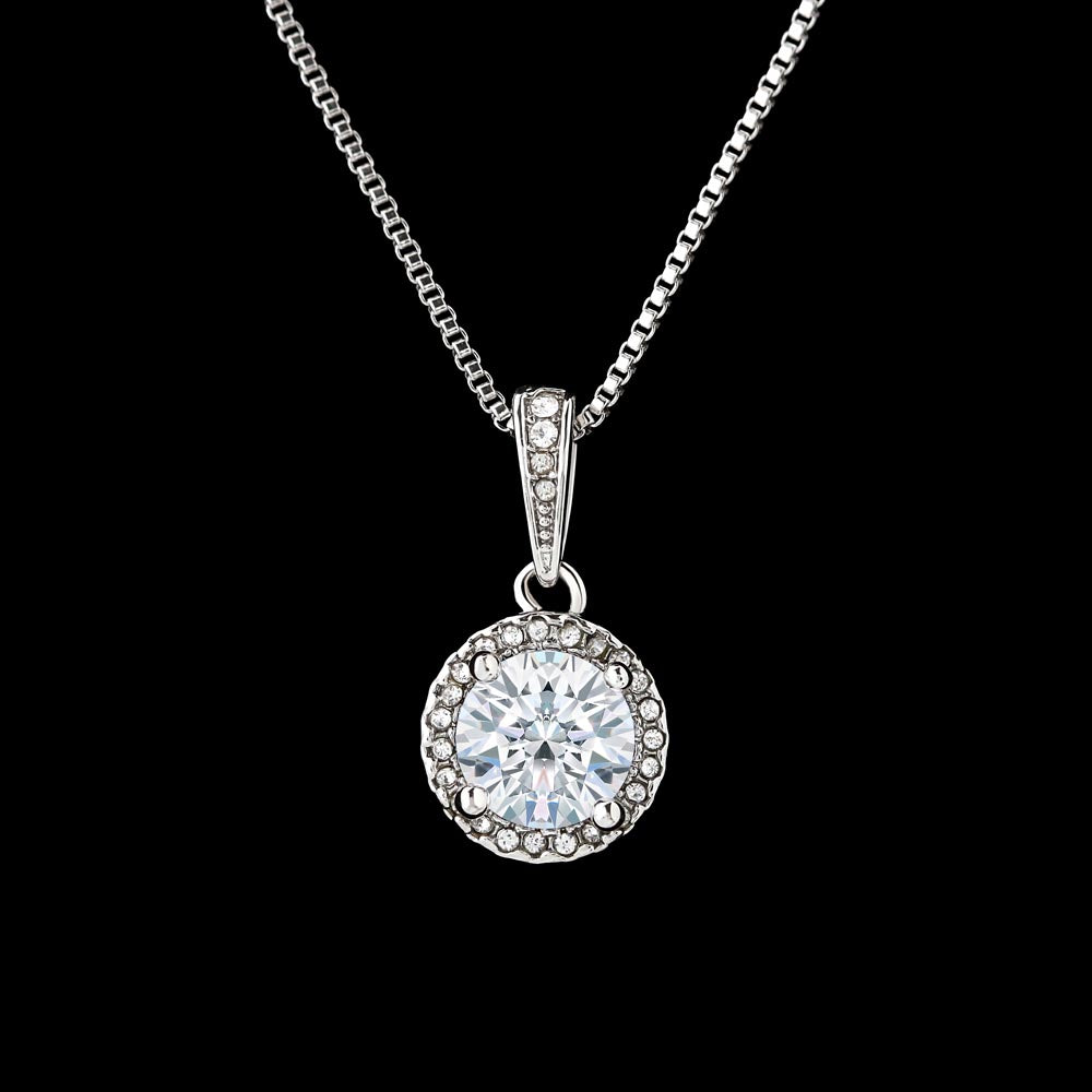Mom - Eternal Hope Necklace