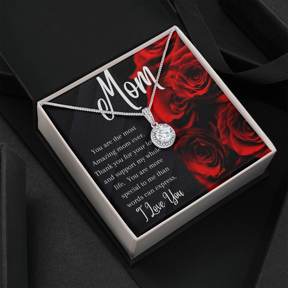 Mom - Eternal Hope Necklace