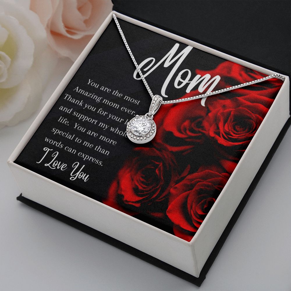 Mom - Eternal Hope Necklace