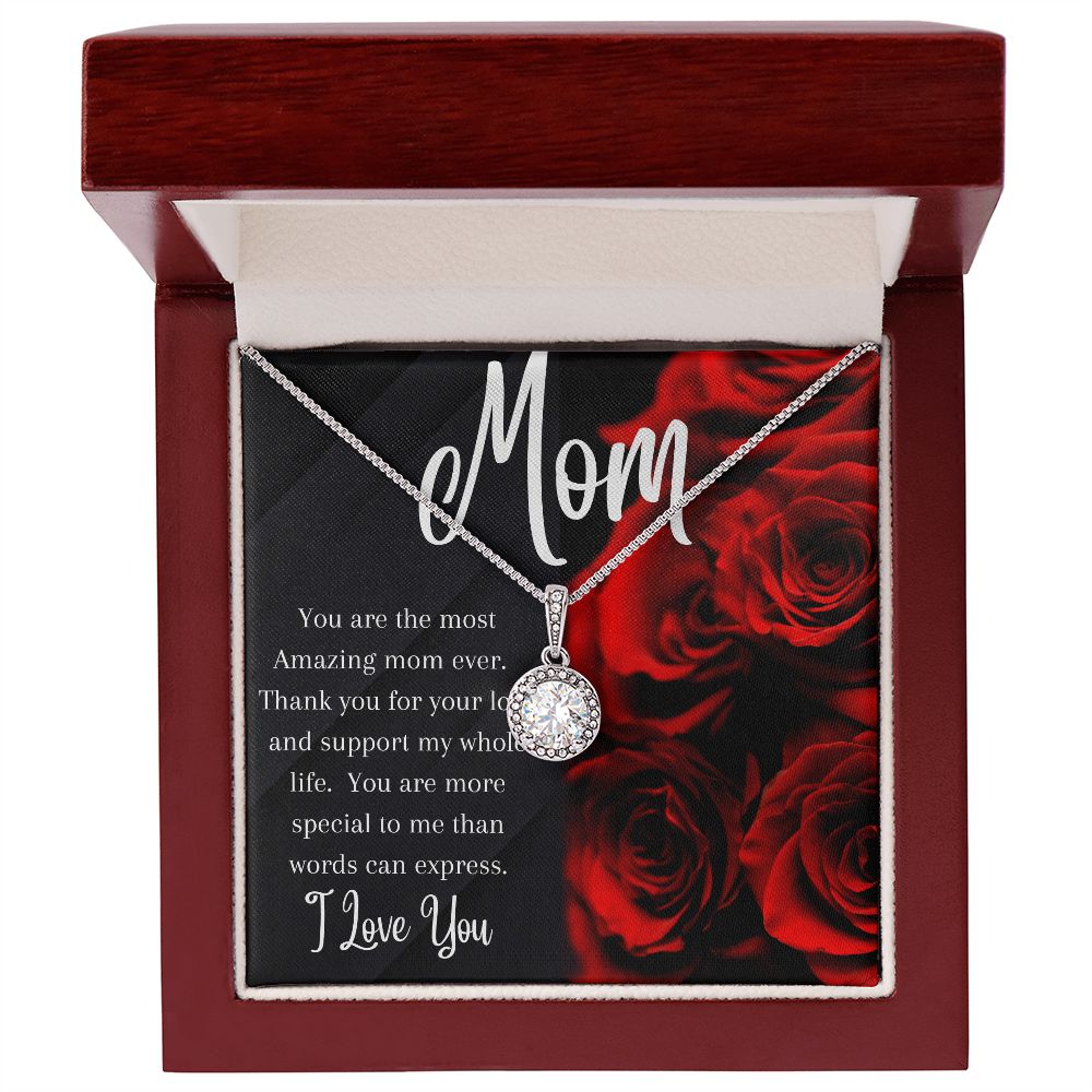 Mom - Eternal Hope Necklace
