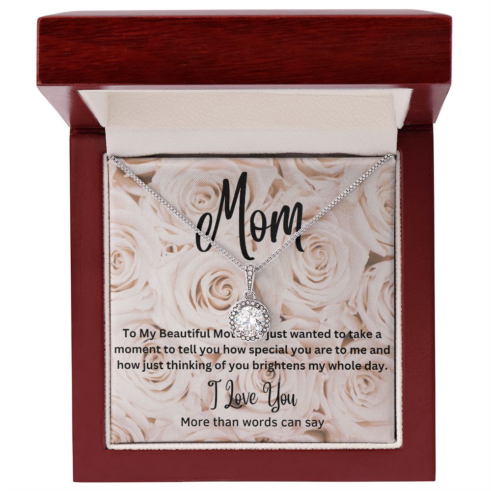 Mom - Eternal Hope Necklace