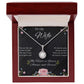 Wife - Eternal Hope Necklace