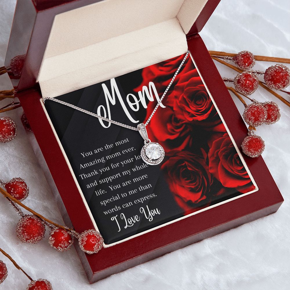Mom - Eternal Hope Necklace