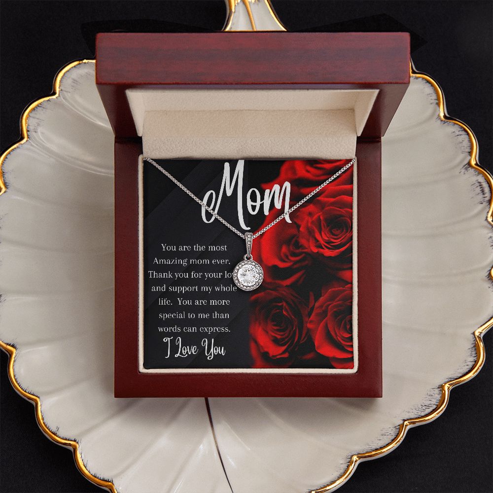Mom - Eternal Hope Necklace