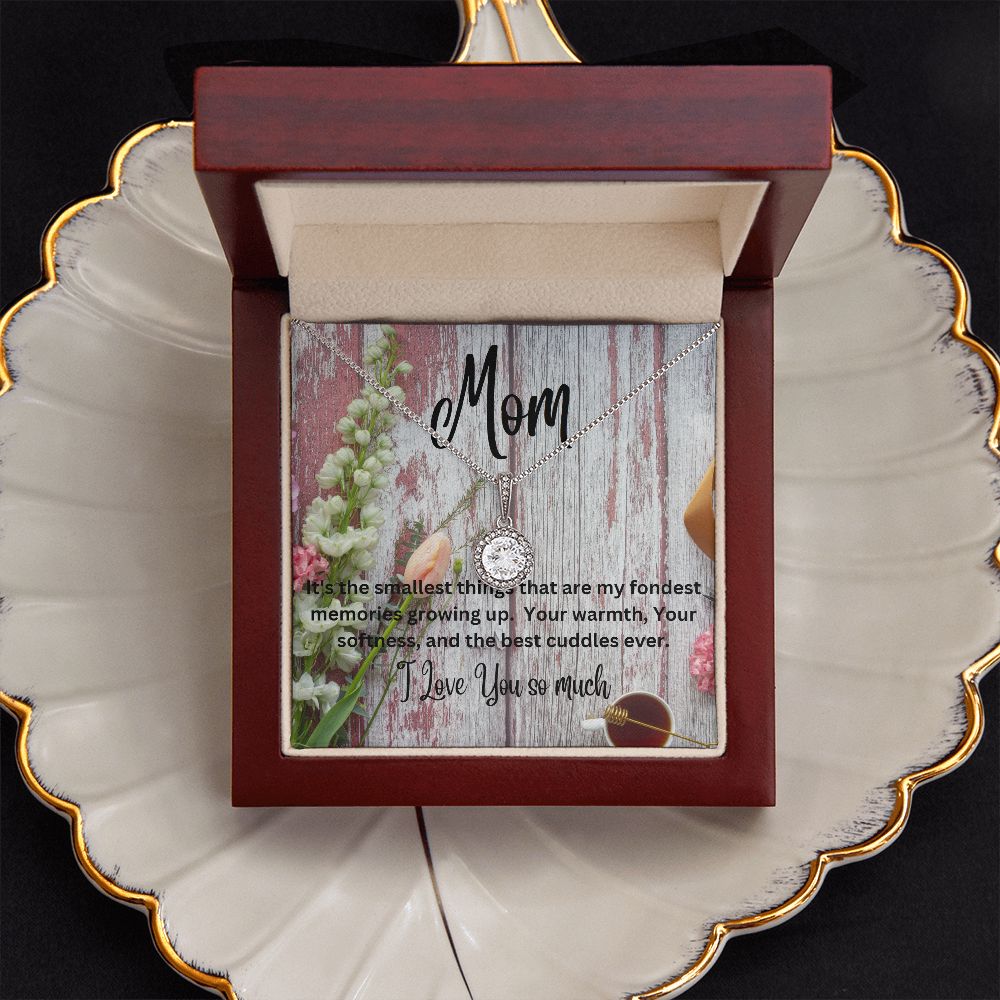 Mom - Eternal Hope Necklace