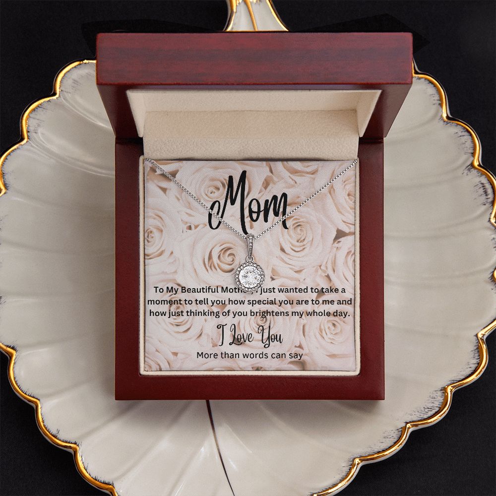 Mom - Eternal Hope Necklace