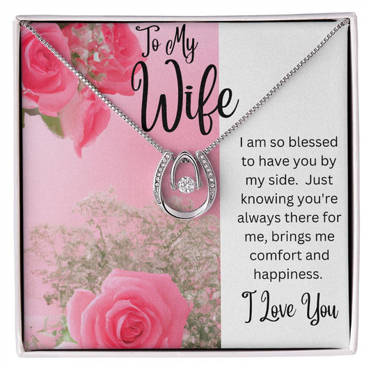 Wife - Lucky in Love