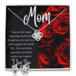 Eternal Love Knot Earing and Necklace Set