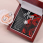 Eternal Love Knot Earing and Necklace Set