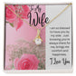 Wife - Alluring Beauty Necklace