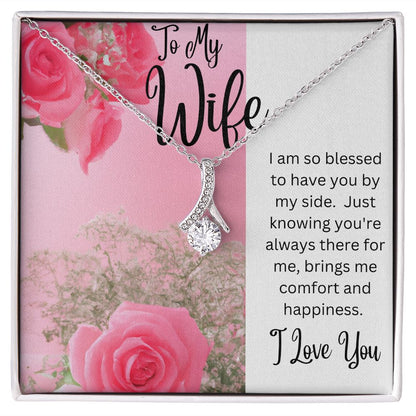 Wife - Alluring Beauty Necklace