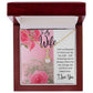 Wife - Alluring Beauty Necklace
