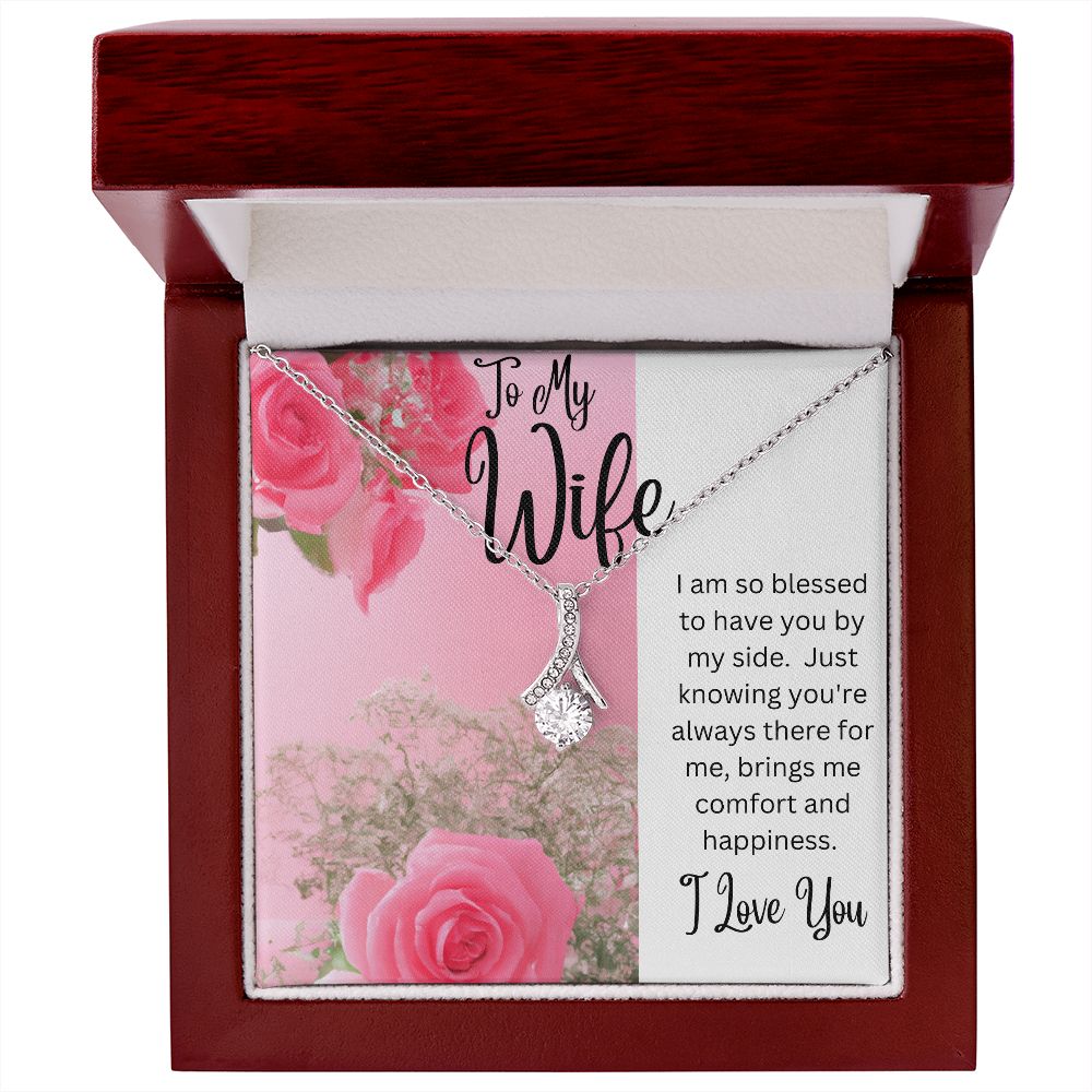 Wife - Alluring Beauty Necklace