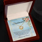 Soulmate Love Knot Necklace (White or Yellow Gold)