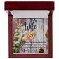 Wife - Interlocking Hearts Necklace