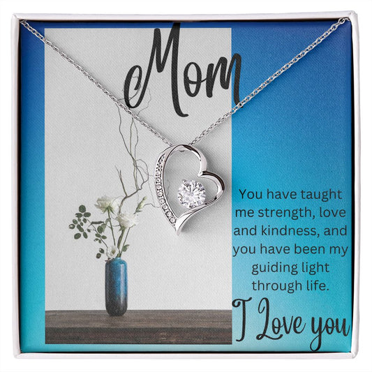 Mom - Forever Love Necklace
