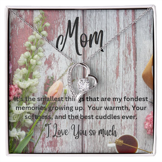 Mom - Forever Love Necklace