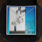 Mom - Forever Love Necklace