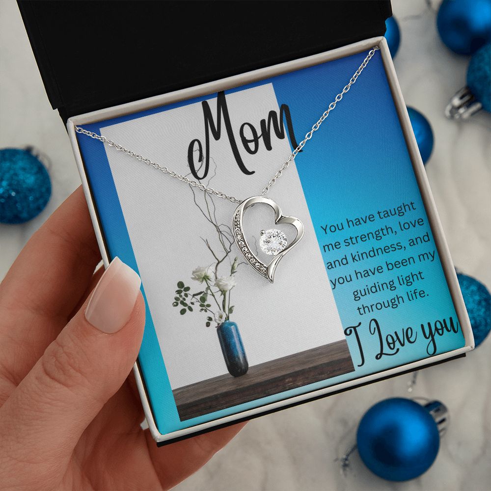 Mom - Forever Love Necklace
