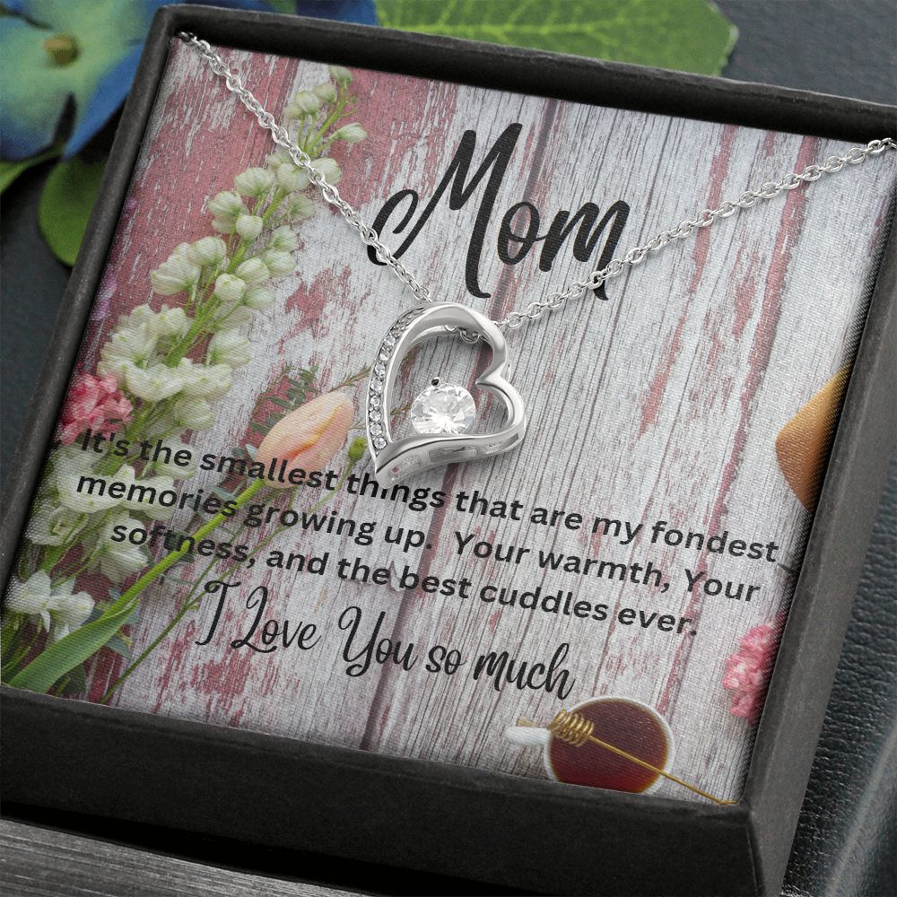 Mom - Forever Love Necklace