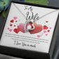 Wife - Forever Love Necklace