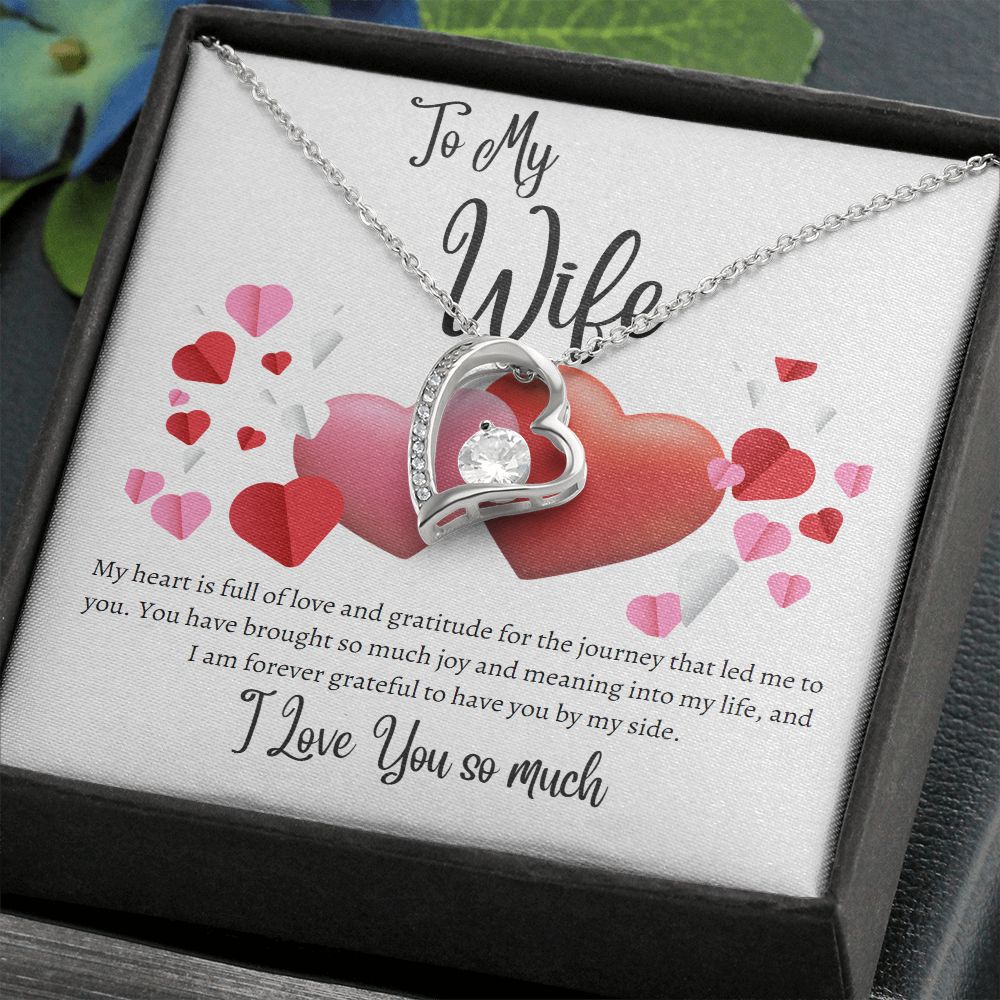 Wife - Forever Love Necklace
