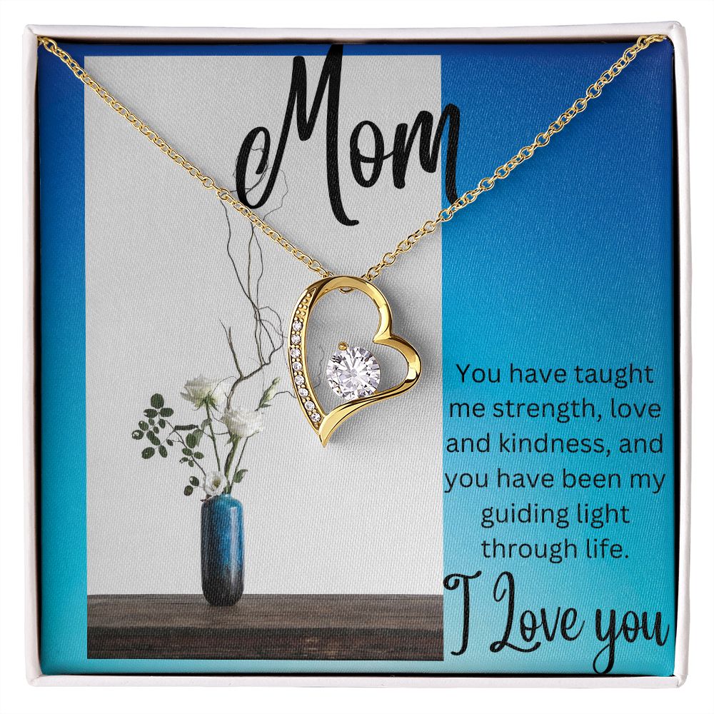 Mom - Forever Love Necklace