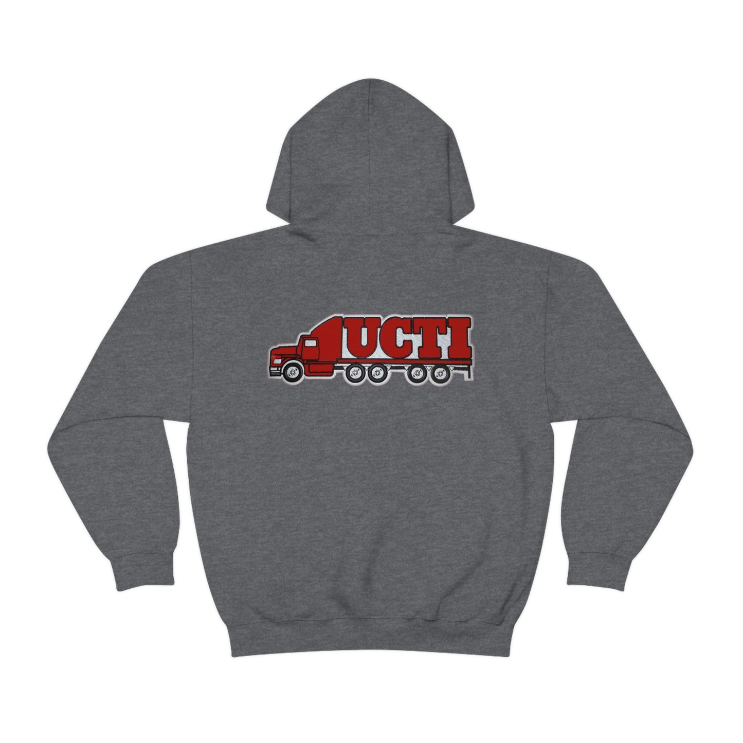 United Unisex Heavy Blend™ Hooded Sweatshirt