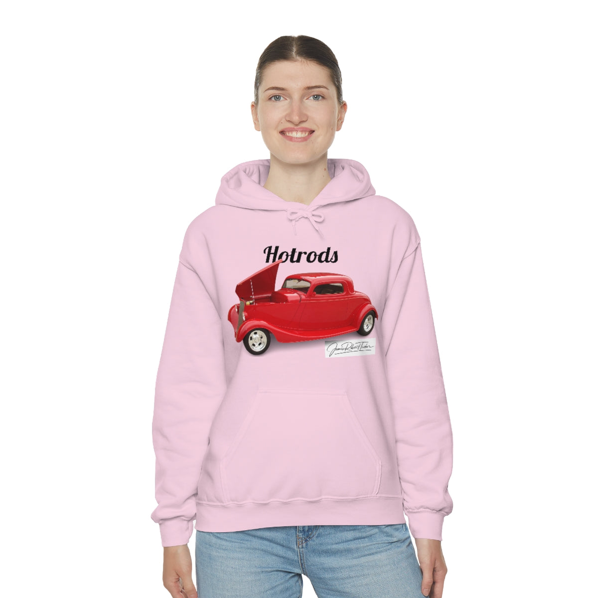 Hotrods Signature Unisex Heavy Blend™ Hooded Sweatshirt