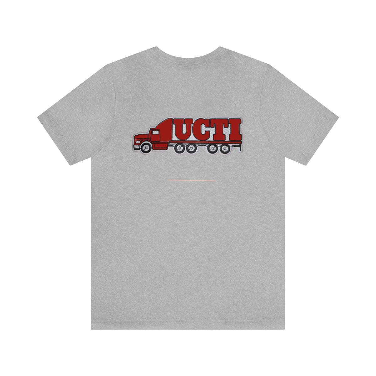 United Unisex Jersey Short Sleeve Tee