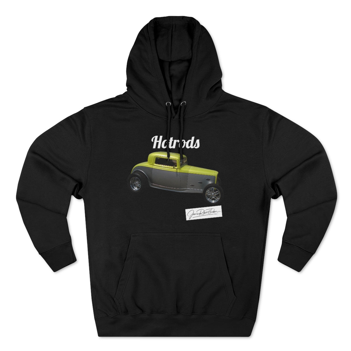 Hotrods Signature Unisex Pullover Hoodie