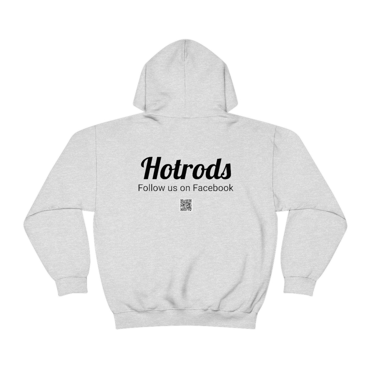 Hotrods Signature Unisex Heavy Blend™ Hooded Sweatshirt