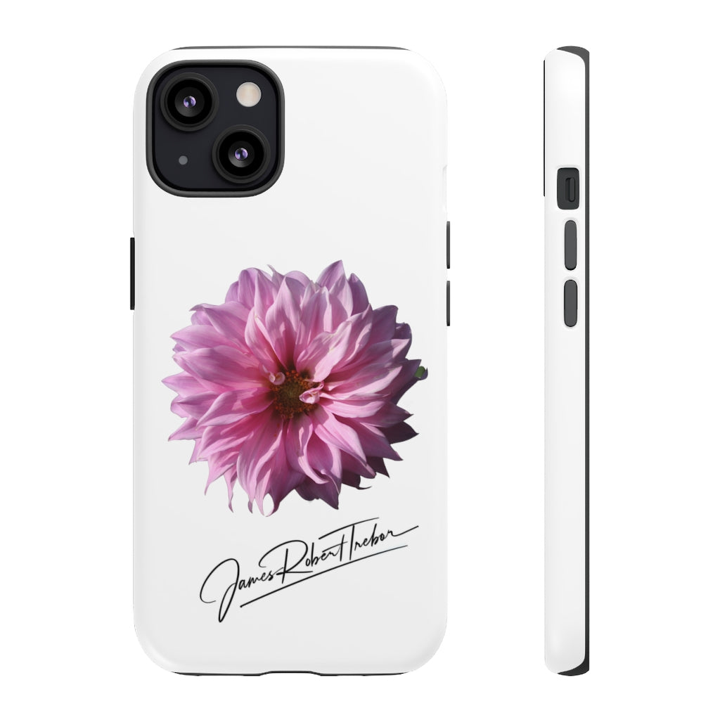 "Perfectly Pink" Signature Floral Series Tough Cases