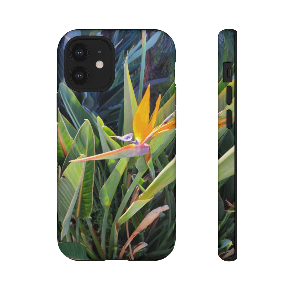 Island Style Bird of Paradise Tough Cases