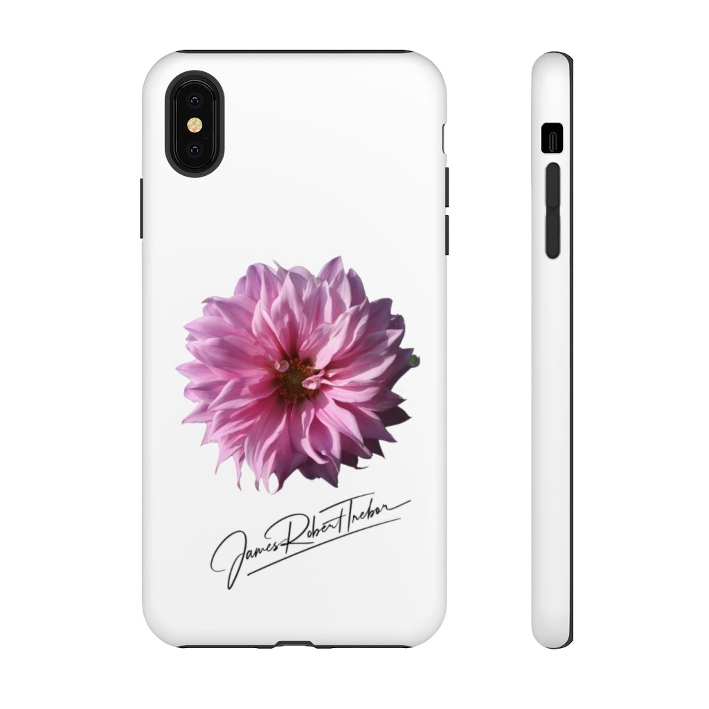 "Perfectly Pink" Signature Floral Series Tough Cases