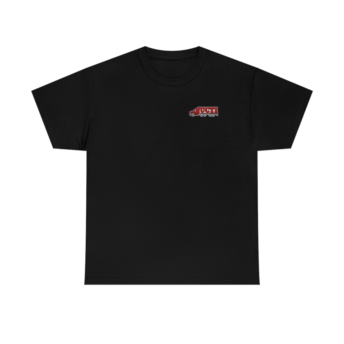 United Unisex Heavy Cotton Tee