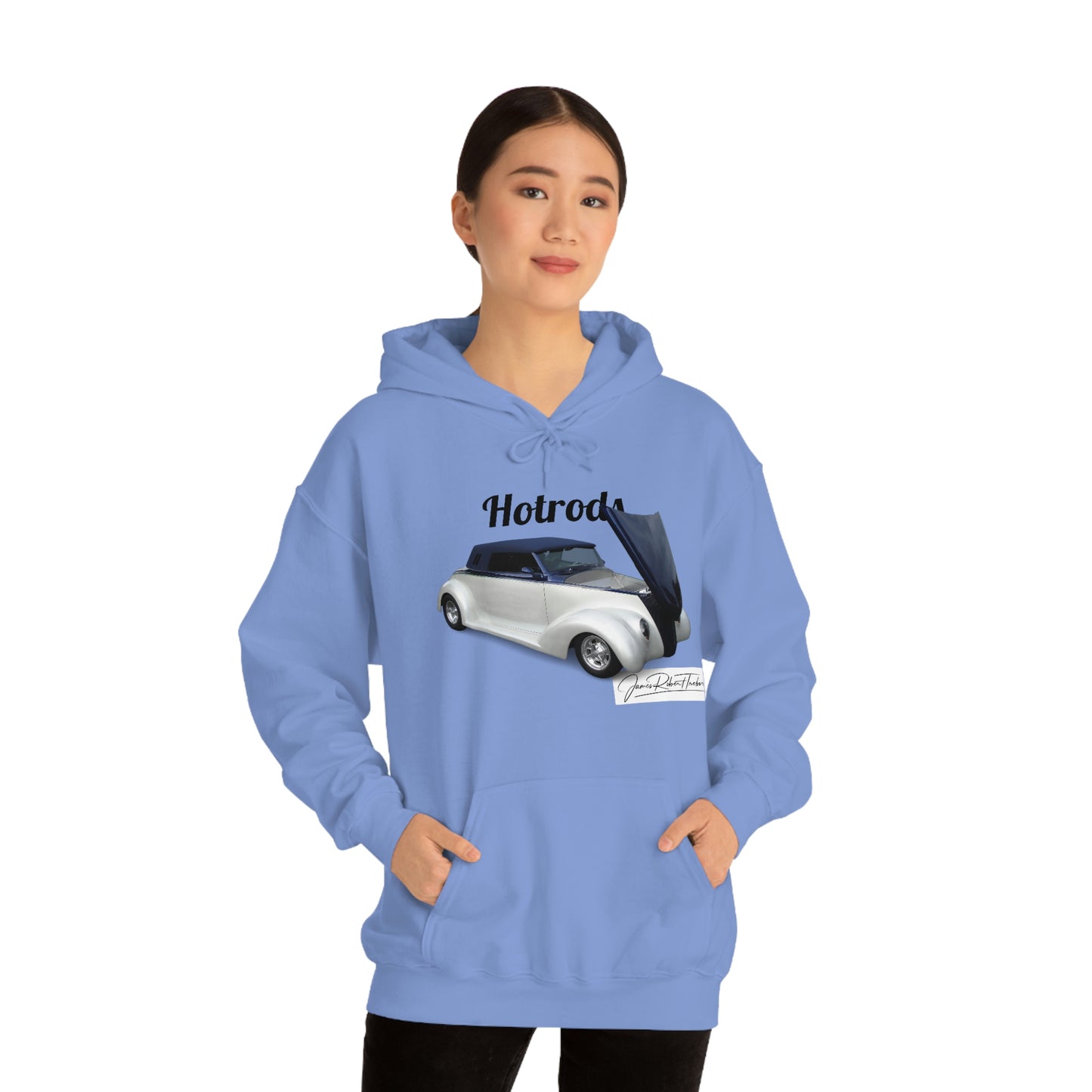 Hotrods Signature Unisex Heavy Blend™ Hooded Sweatshirt