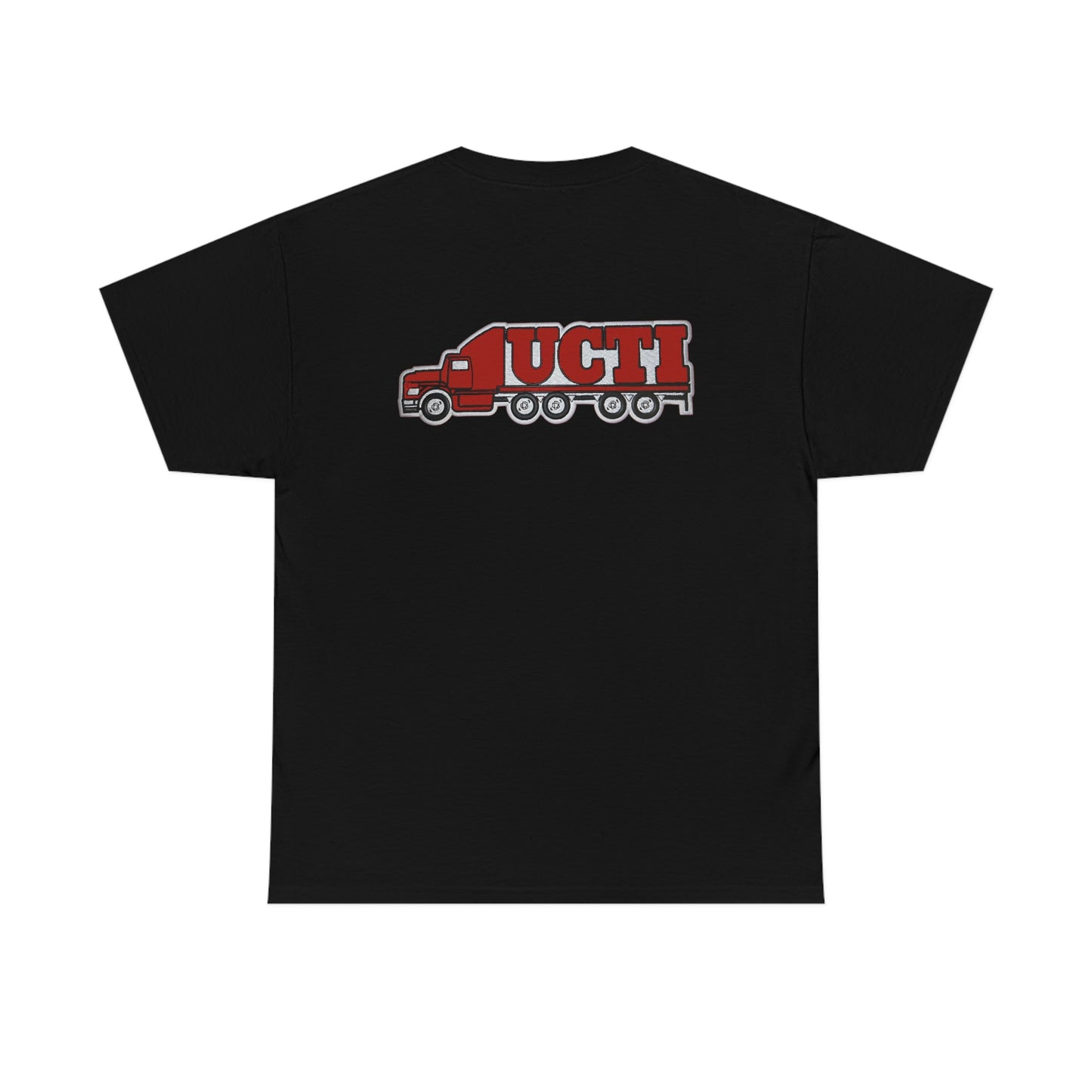 United Unisex Heavy Cotton Tee