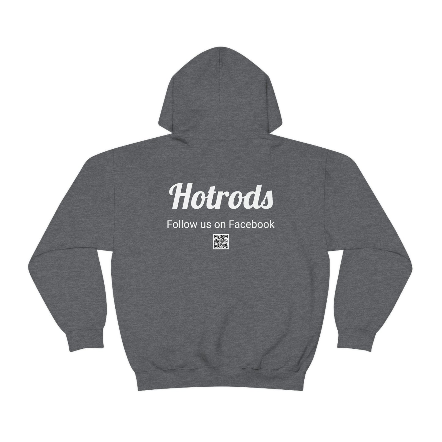 Hotrods Signature Unisex Heavy Blend™ Hooded Sweatshirt