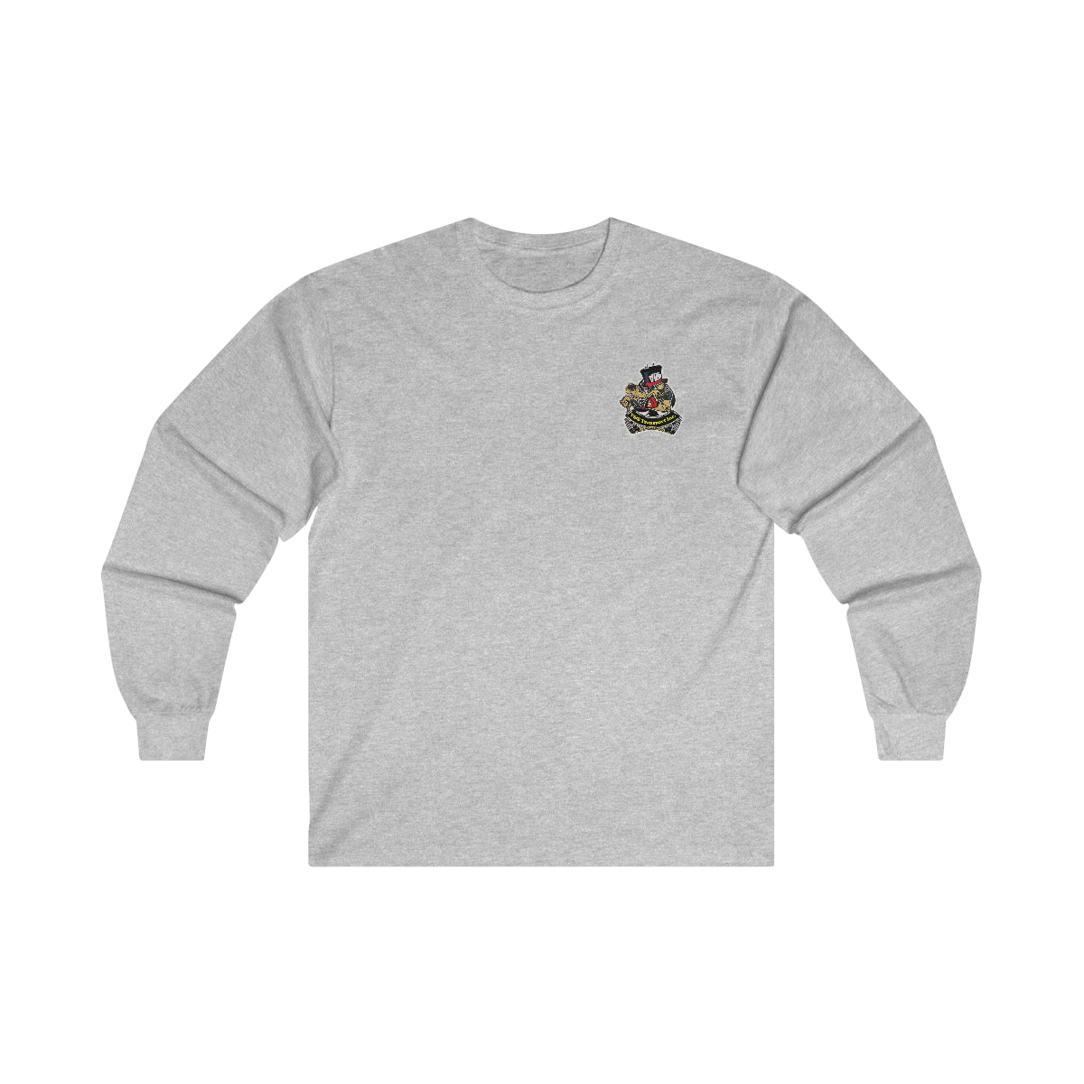 V&S Ultra Cotton Long Sleeve Tee