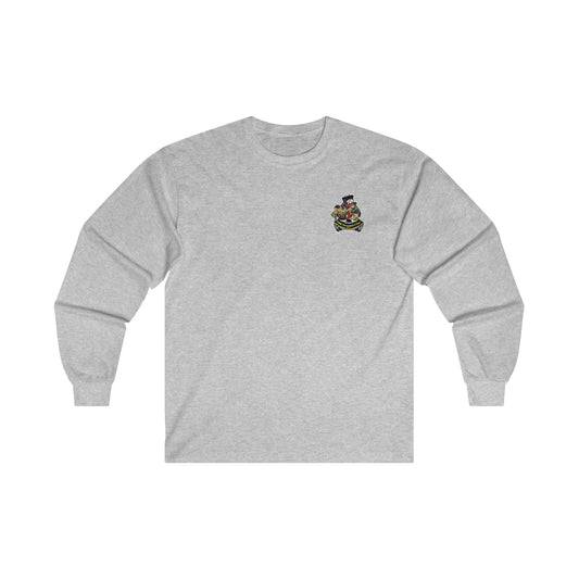 V&S Ultra Cotton Long Sleeve Tee