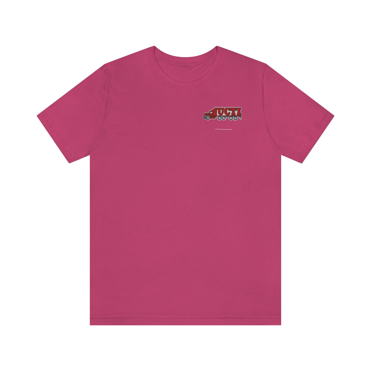 United Unisex Jersey Short Sleeve Tee