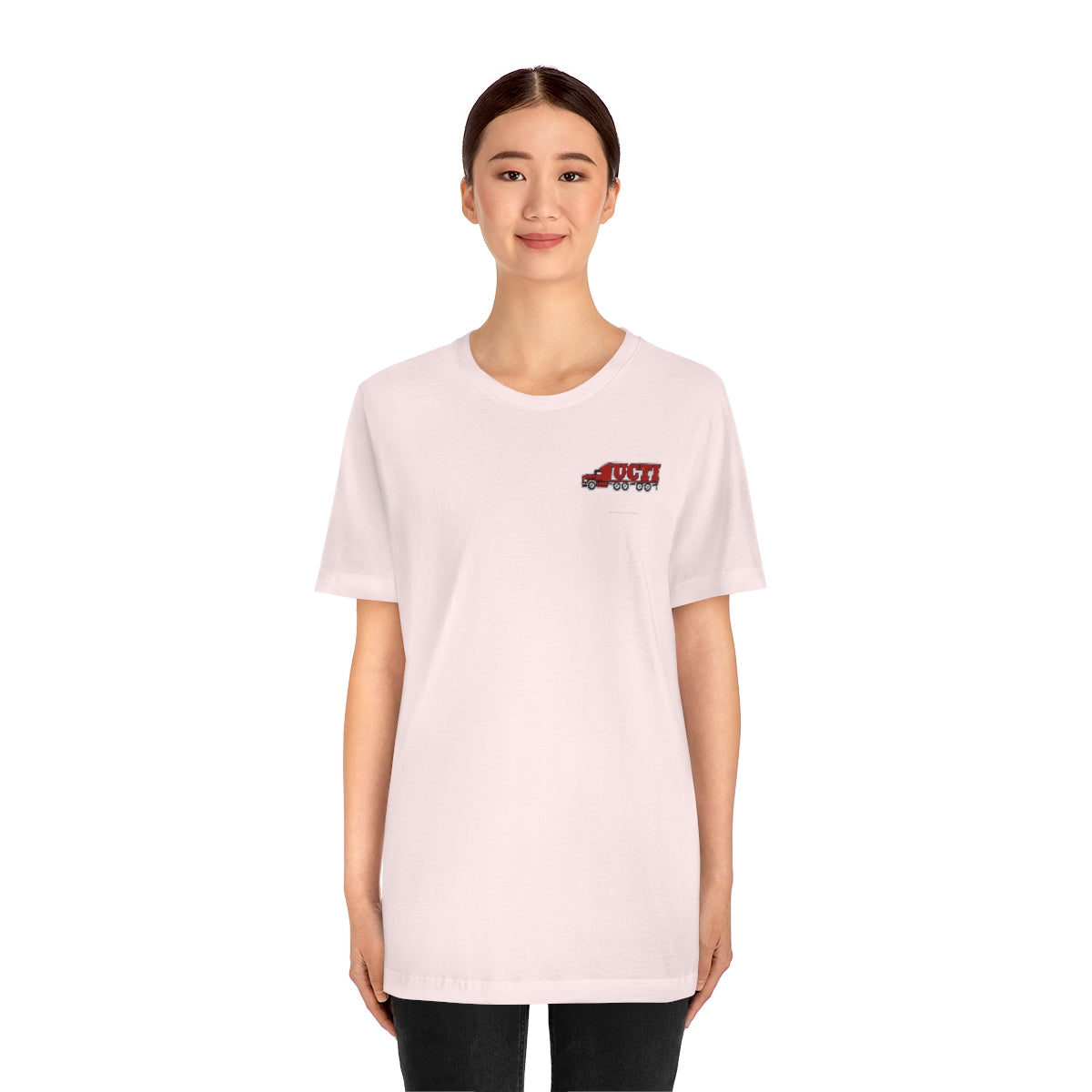 United Unisex Jersey Short Sleeve Tee