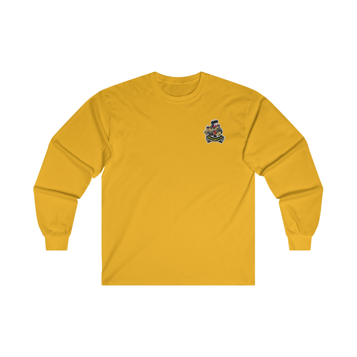 V&S Ultra Cotton Long Sleeve Tee
