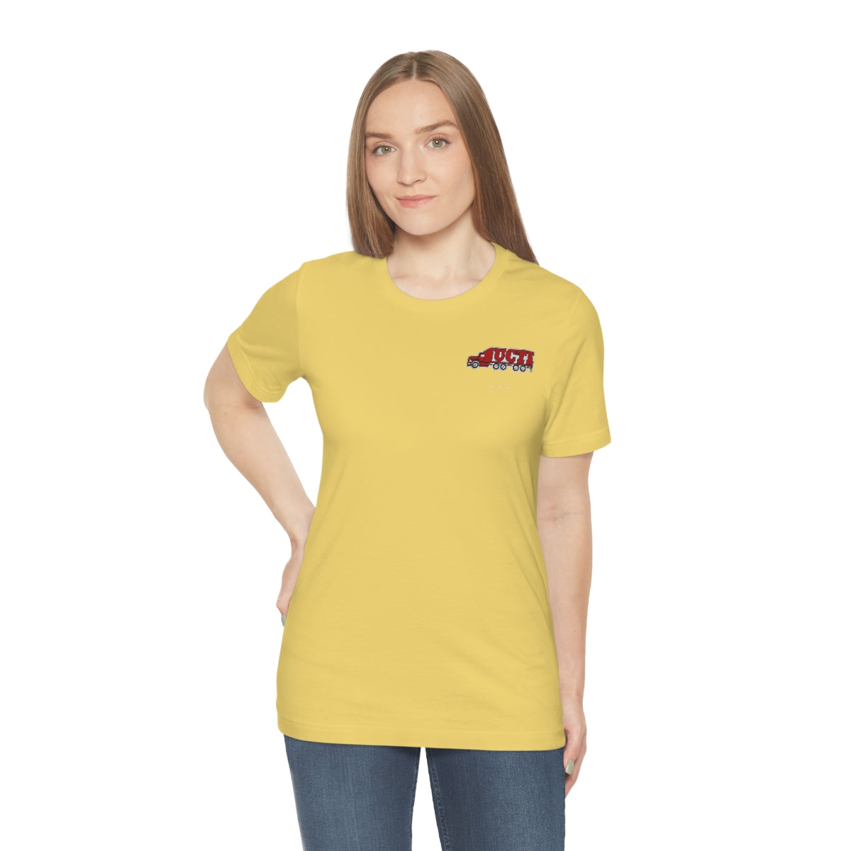 United Unisex Jersey Short Sleeve Tee
