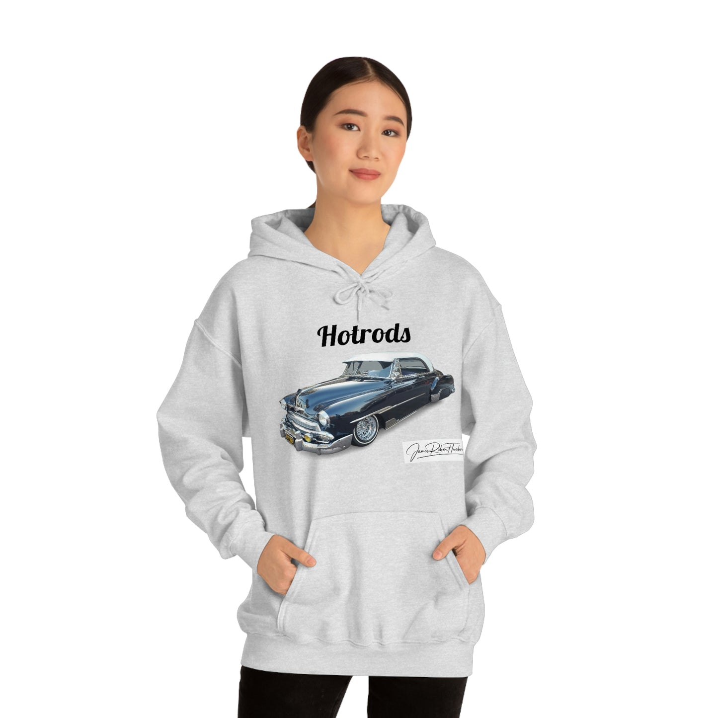 Hotrods Signature Unisex Heavy Blend™ Hooded Sweatshirt